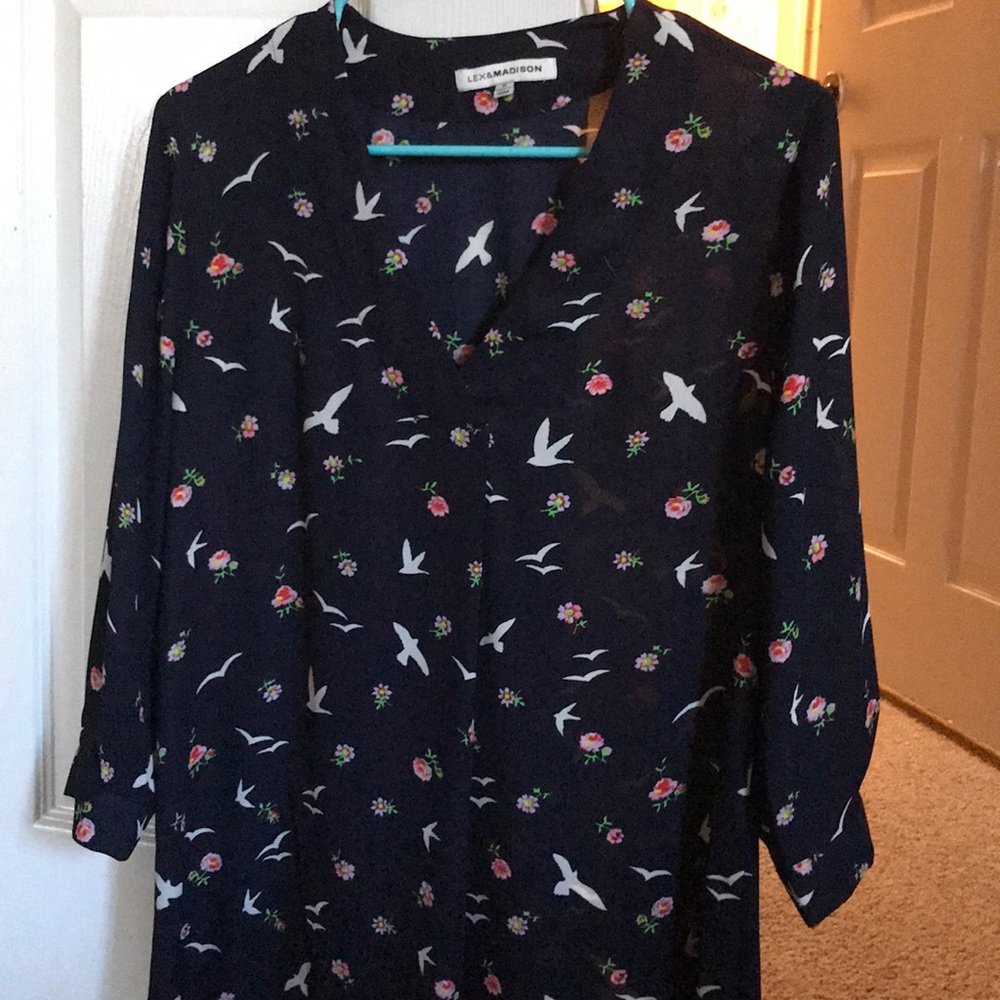 Never worn!